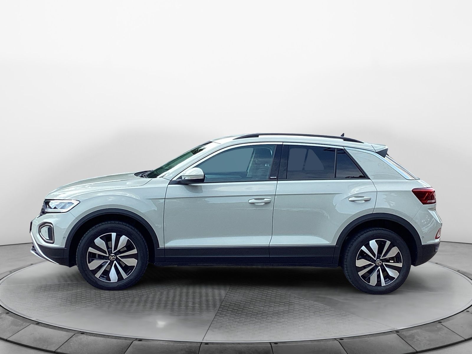 Volkswagen T-Roc 2024 г. Серый, пробег 18350 км