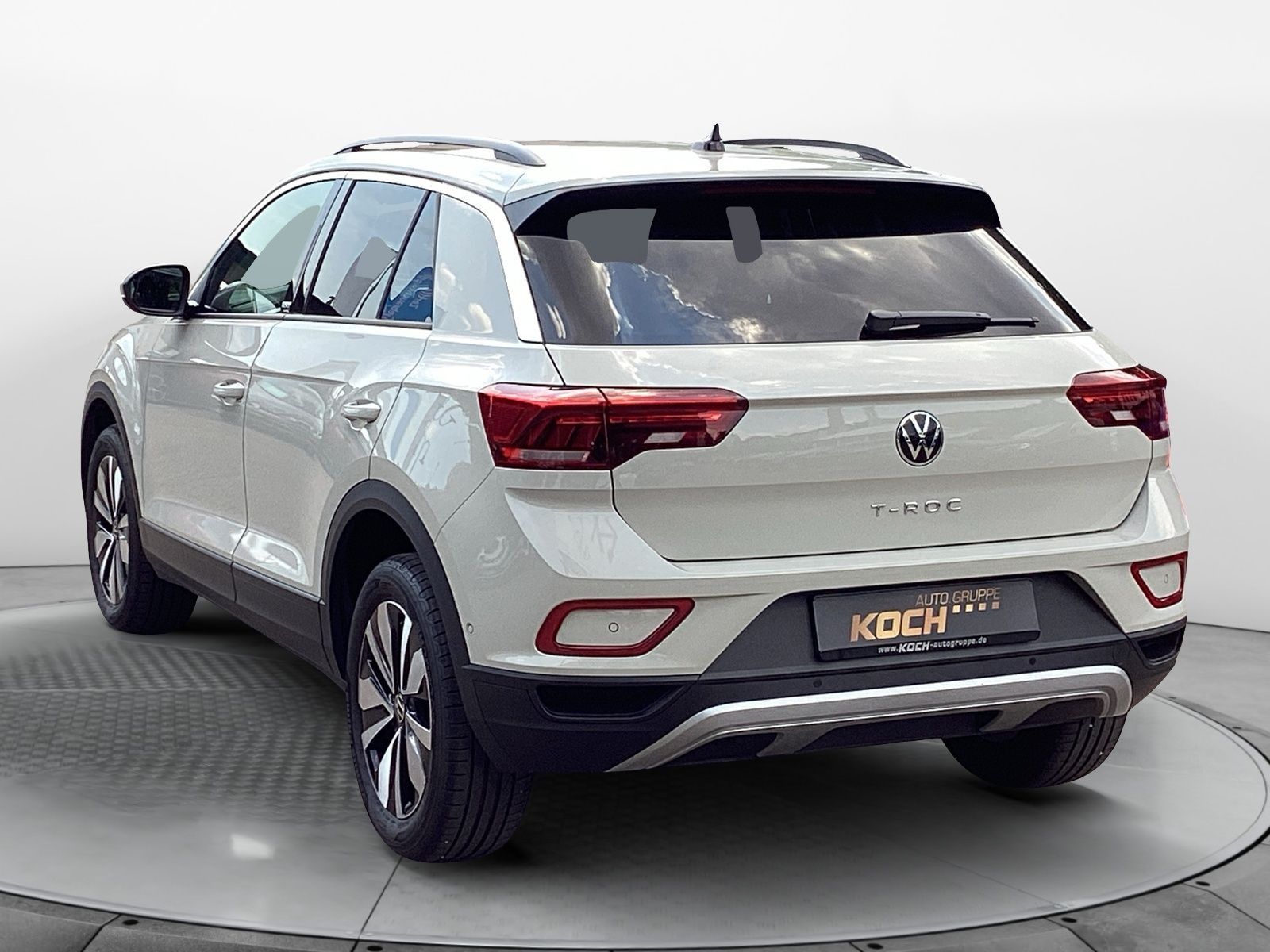 Volkswagen T-Roc 2024 г. Серый, пробег 18350 км