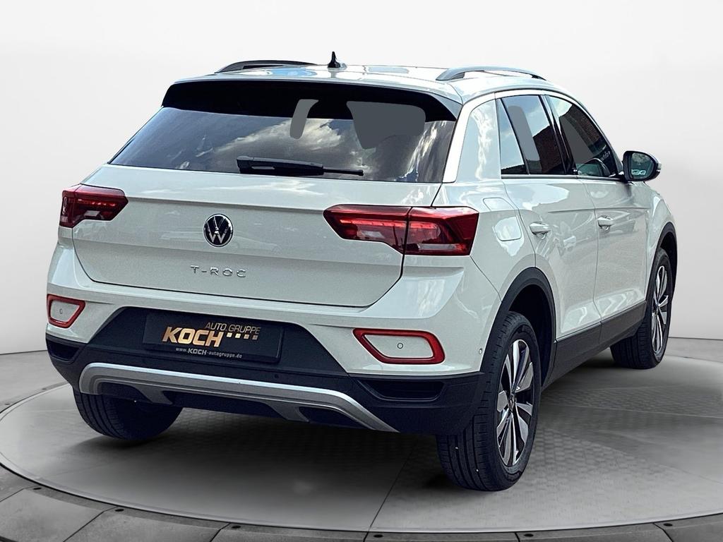 Volkswagen T-Roc 2024 г. Серый, пробег 18350 км
