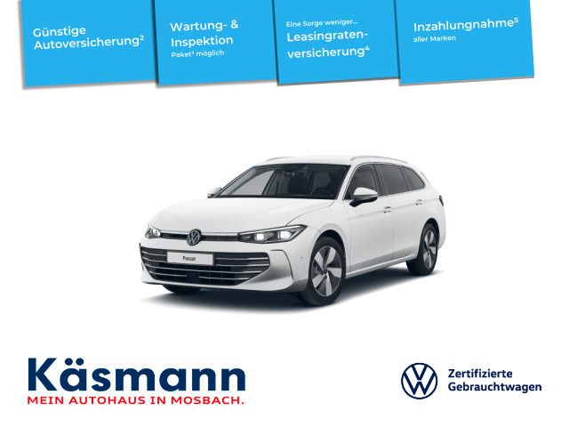 Volkswagen PASSAT VARIANT 2024 г. Белый, пробег 26458 км