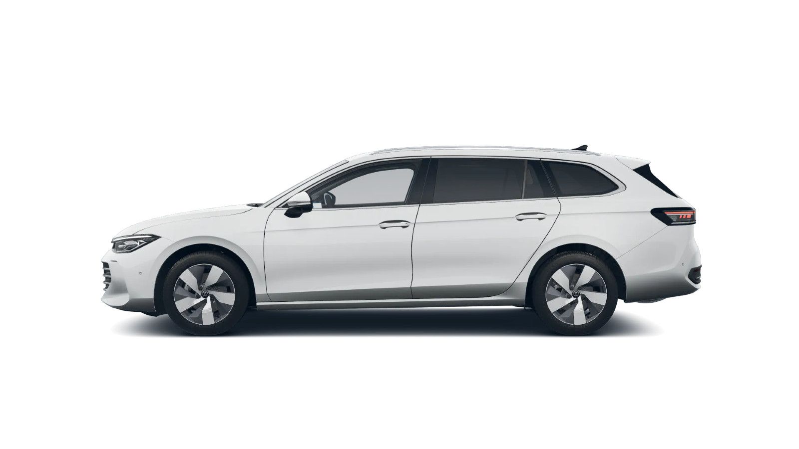 Volkswagen PASSAT VARIANT 2024 г. Белый, пробег 26458 км