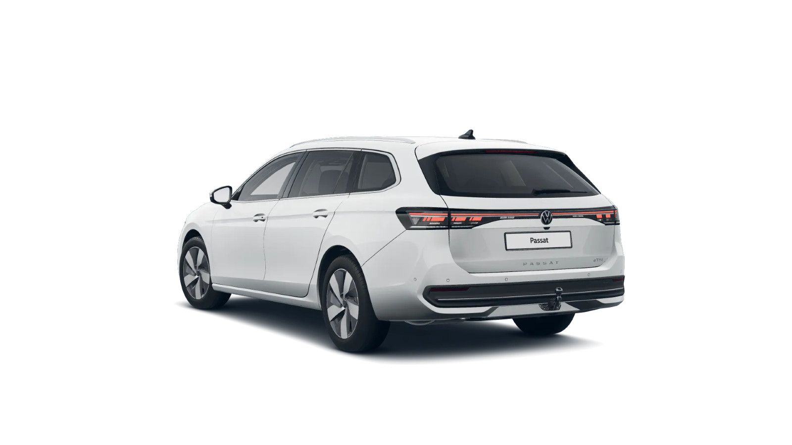 Volkswagen PASSAT VARIANT 2024 г. Белый, пробег 26458 км