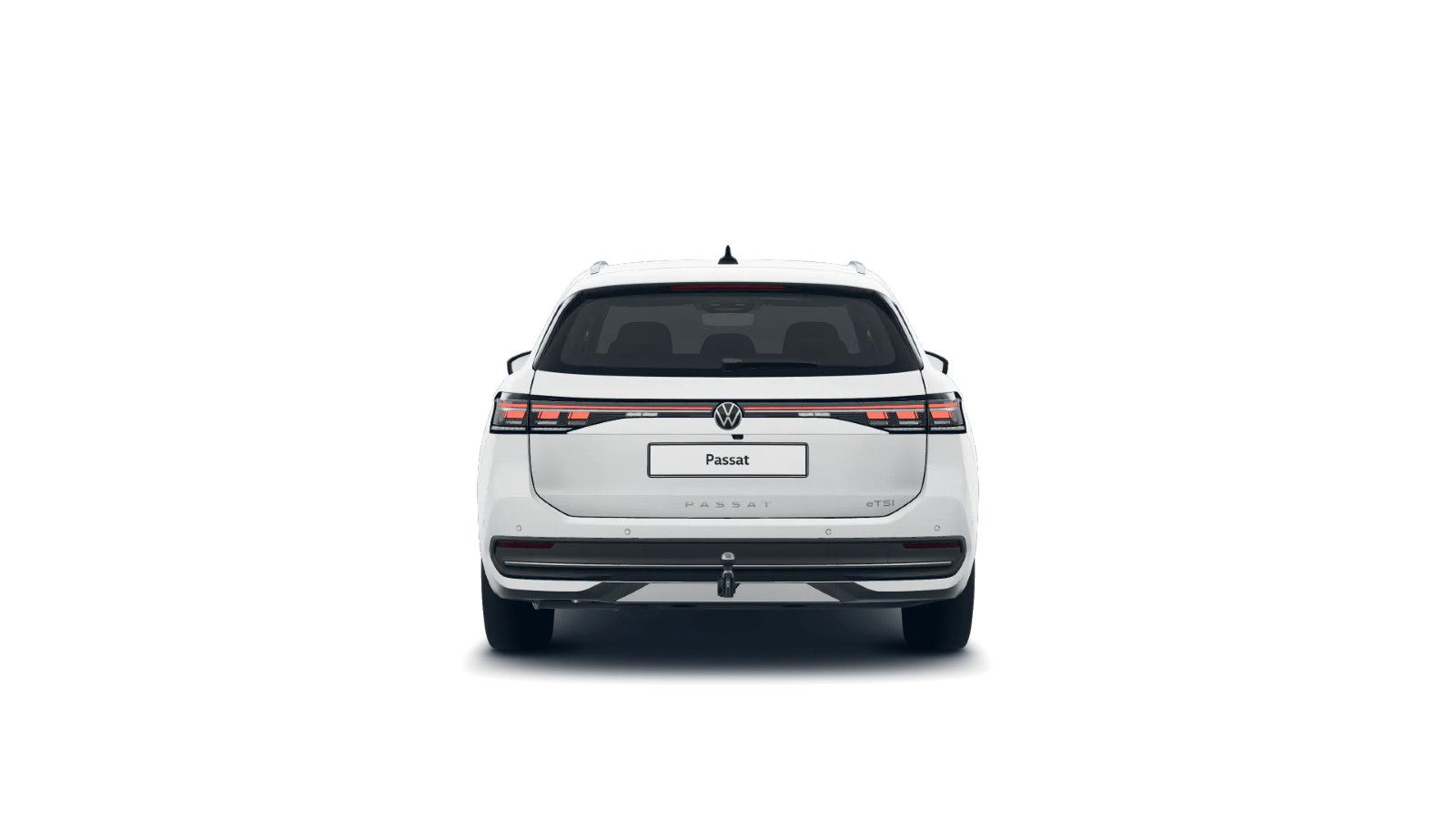 Volkswagen PASSAT VARIANT 2024 г. Белый, пробег 26458 км