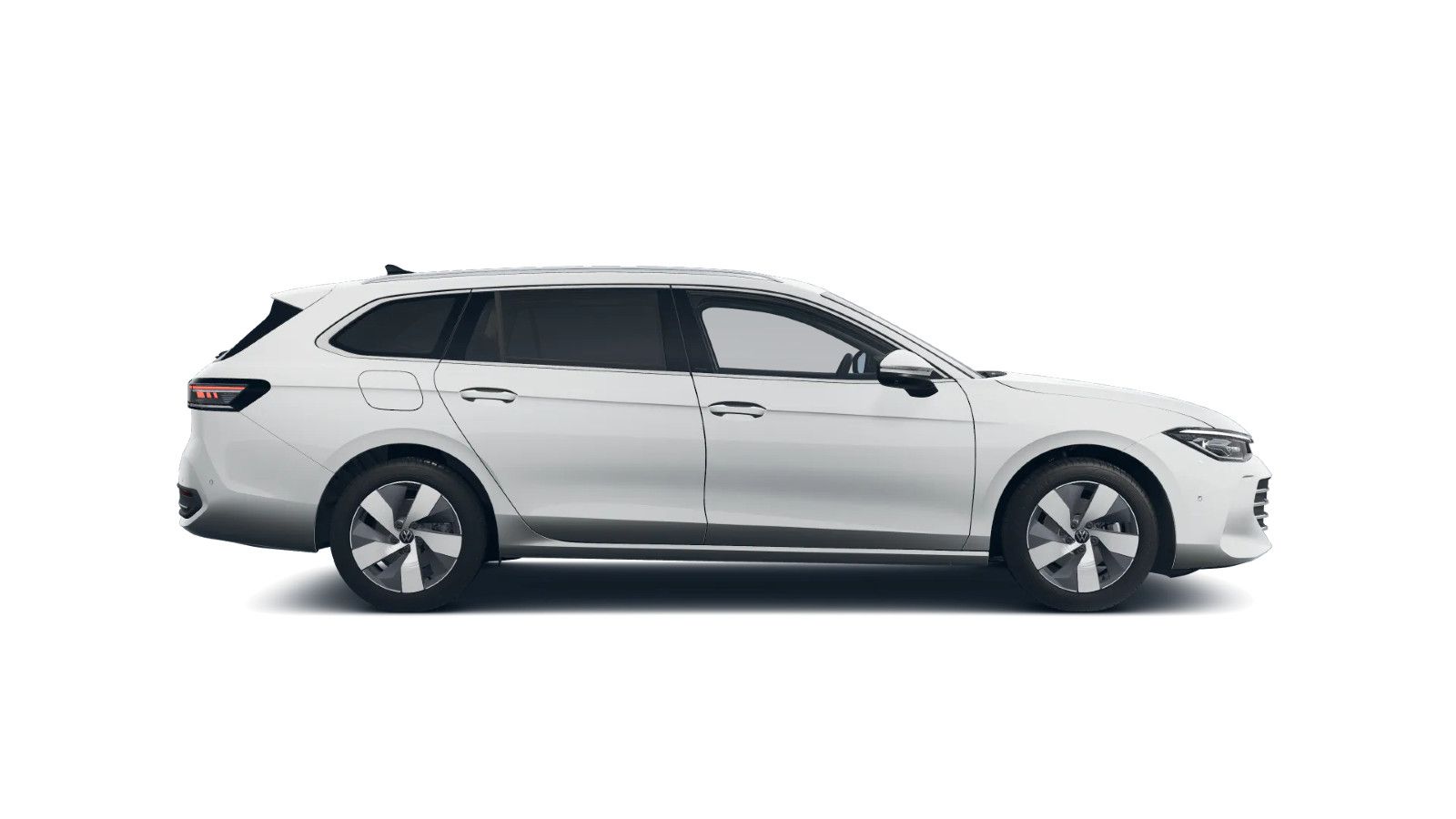 Volkswagen PASSAT VARIANT 2024 г. Белый, пробег 26458 км