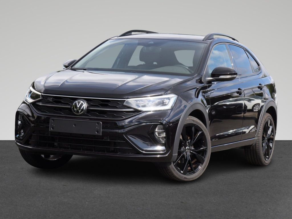 Volkswagen Taigo 2022 г. Чёрный, пробег 55378 км