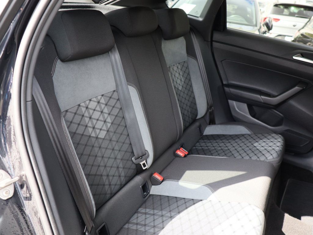 Volkswagen Taigo 2022 г. Чёрный, пробег 55378 км