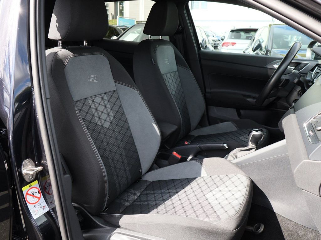 Volkswagen Taigo 2022 г. Чёрный, пробег 55378 км