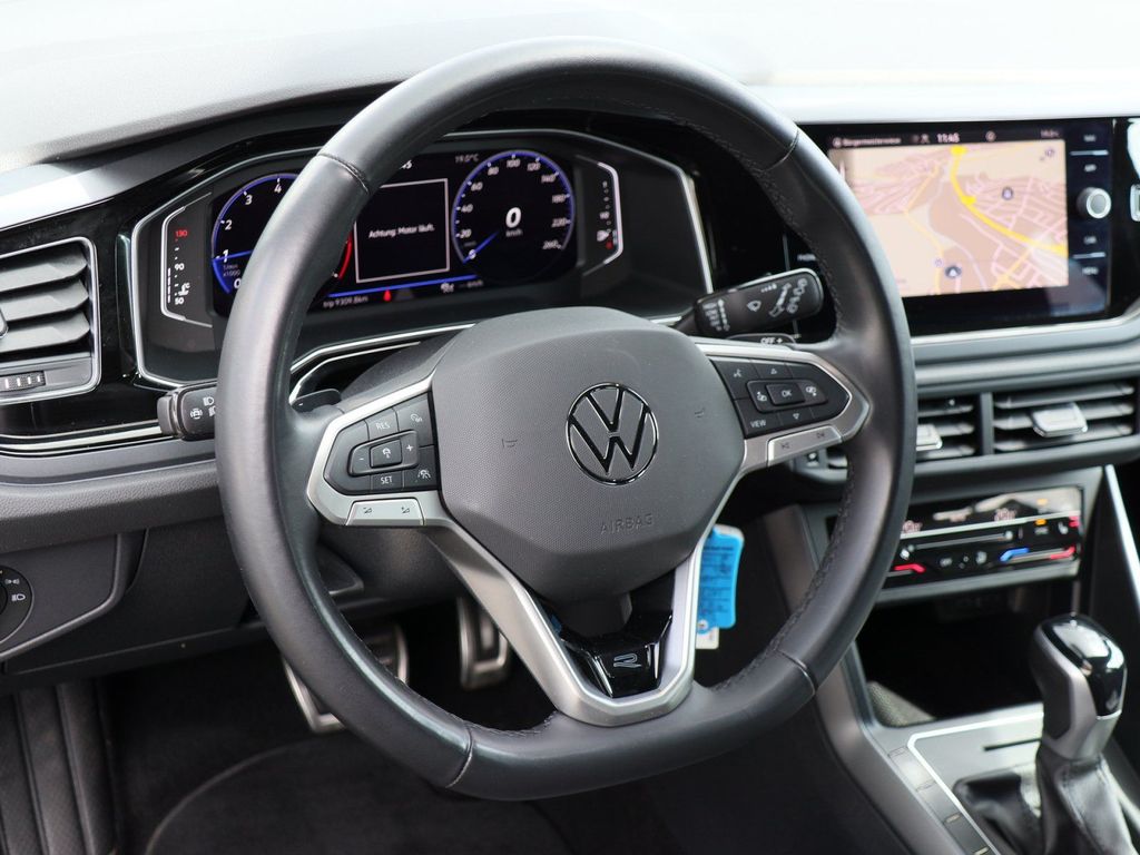 Volkswagen Taigo 2022 г. Чёрный, пробег 55378 км
