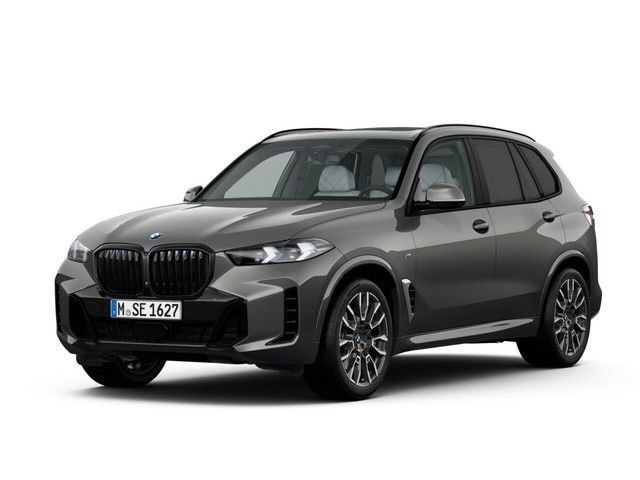 BMW X5 2024 г. Серый, пробег 38000 км