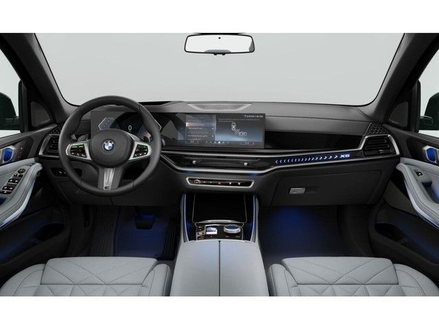 BMW X5 2024 г. Серый, пробег 38000 км
