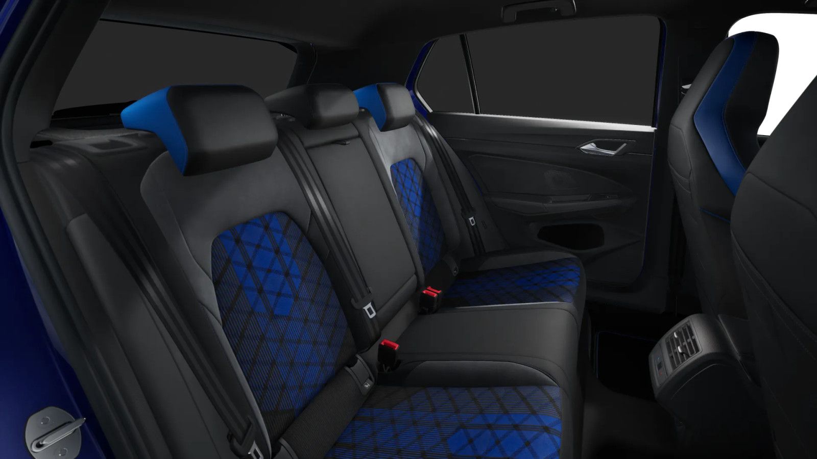 Volkswagen Golf 2025 г. Синий, пробег 8310 км
