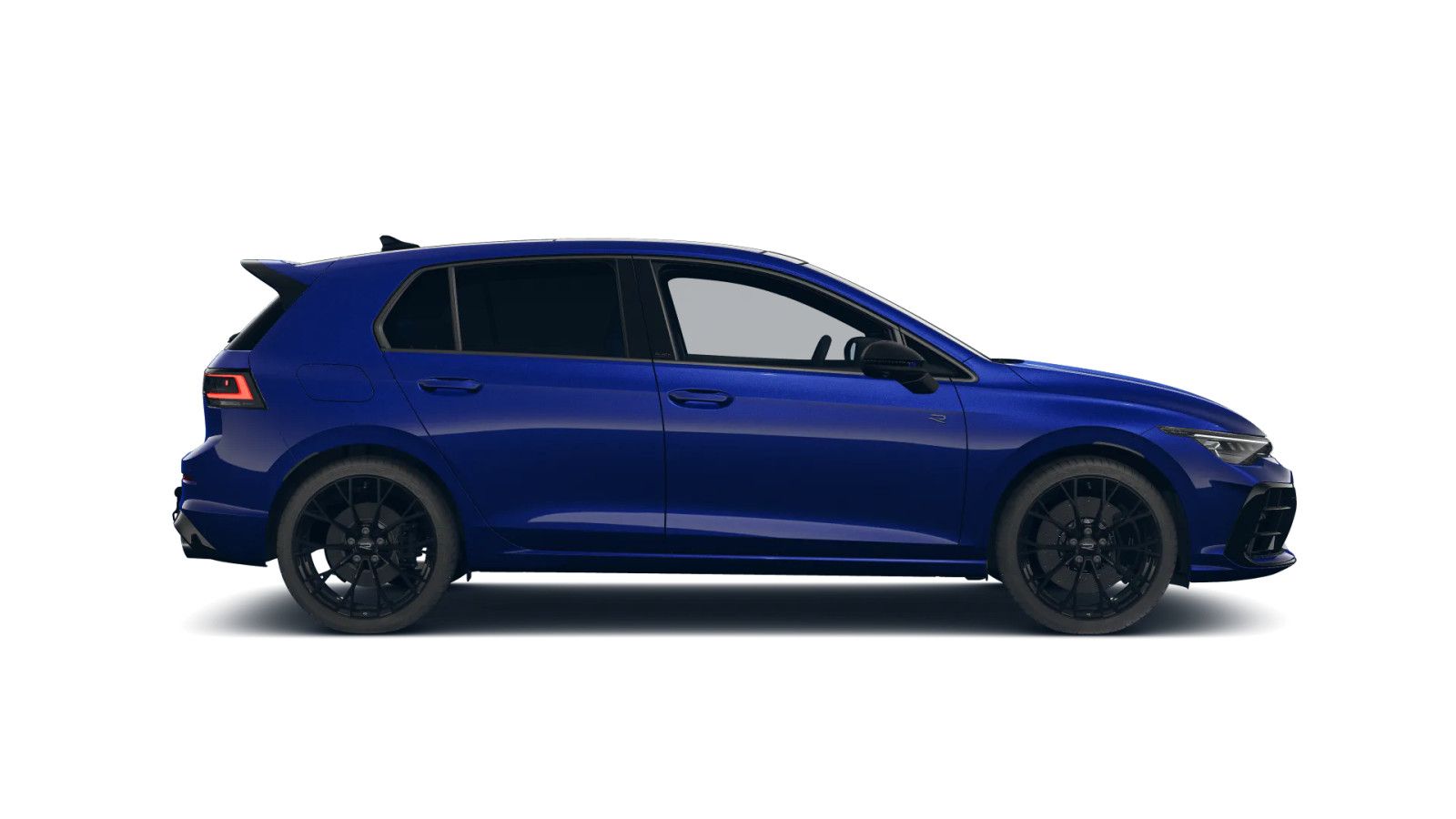 Volkswagen Golf 2025 г. Синий, пробег 8310 км