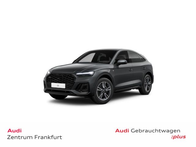 Audi Q5 2025 г. Серый, пробег 32185 км
