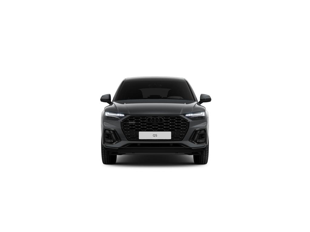Audi Q5 2025 г. Серый, пробег 32185 км
