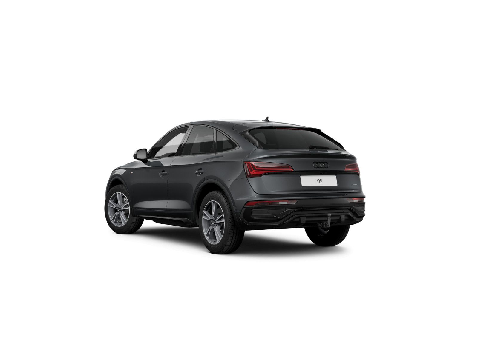 Audi Q5 2025 г. Серый, пробег 32185 км