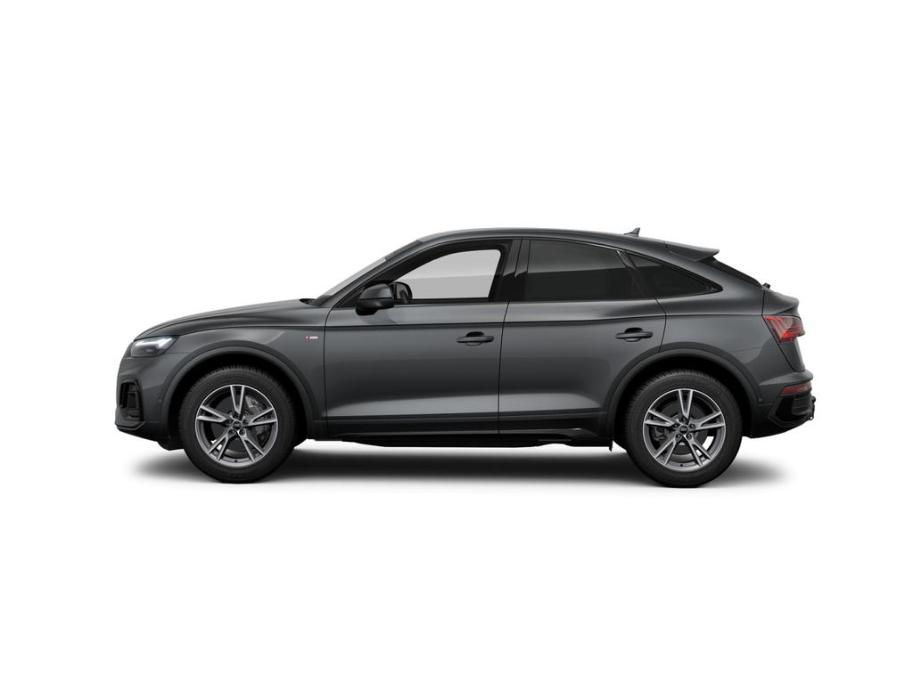 Audi Q5 2025 г. Серый, пробег 32185 км