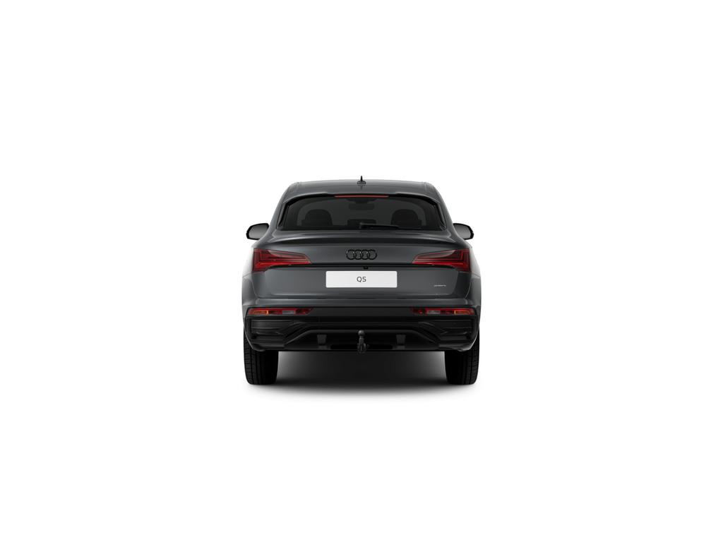 Audi Q5 2025 г. Серый, пробег 32185 км