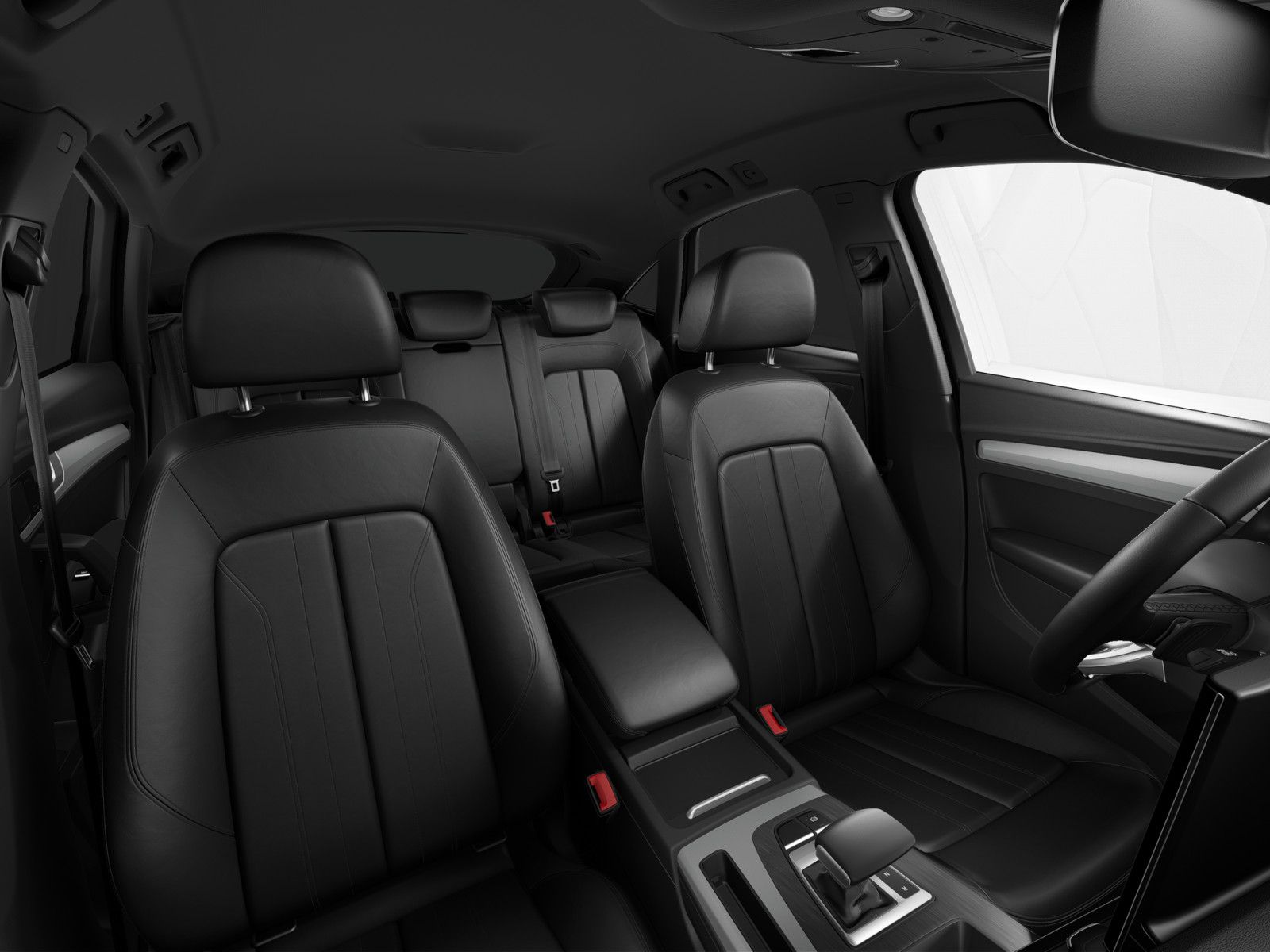 Audi Q5 2025 г. Серый, пробег 32185 км