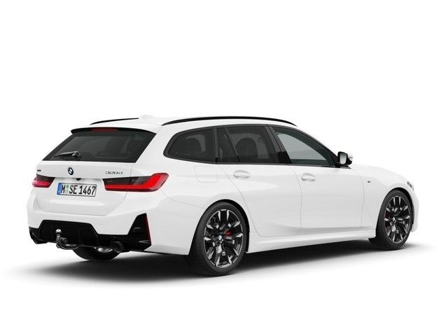 BMW 320 2025 г. Белый, пробег 20801 км