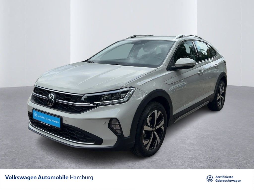 Volkswagen Taigo 2022 г. Серый, пробег 35719 км
