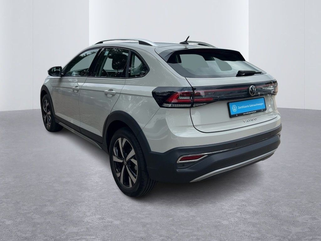 Volkswagen Taigo 2022 г. Серый, пробег 35719 км
