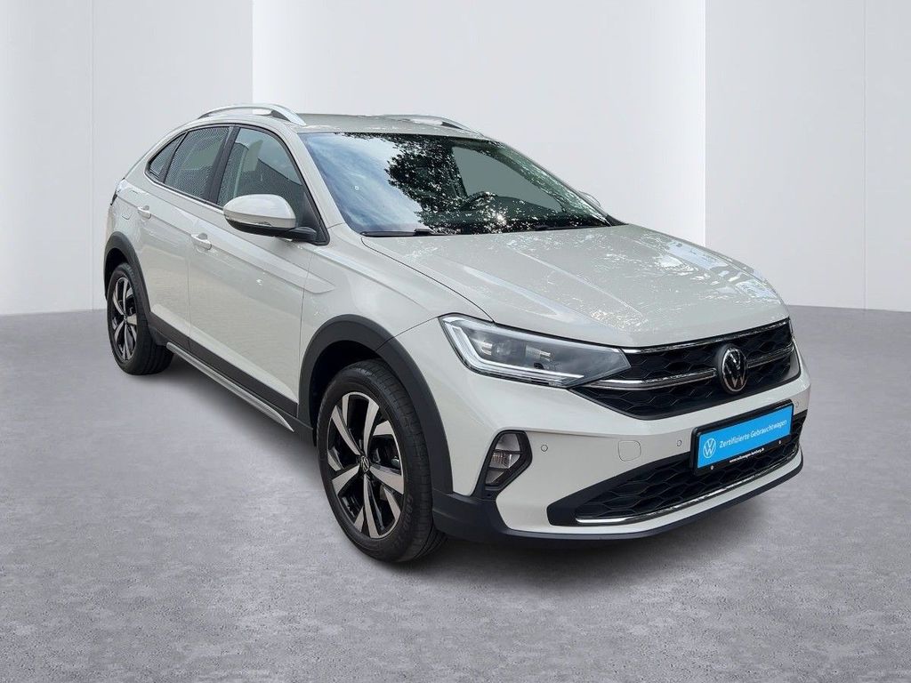 Volkswagen Taigo 2022 г. Серый, пробег 35719 км