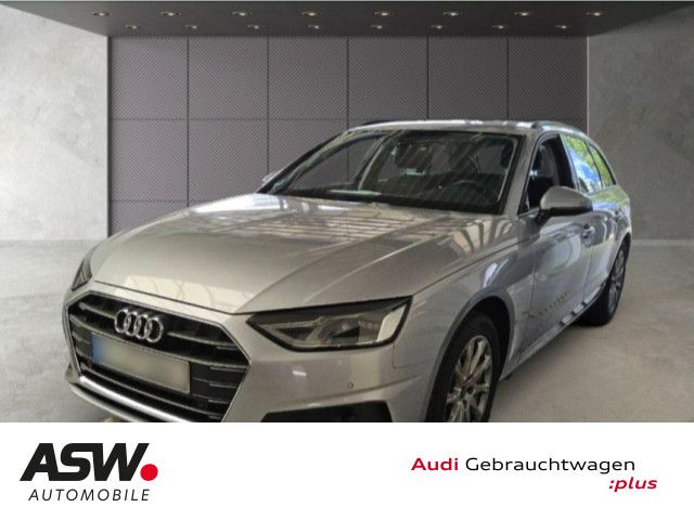 Audi A4 2024 г. Серебристый, пробег 58500 км