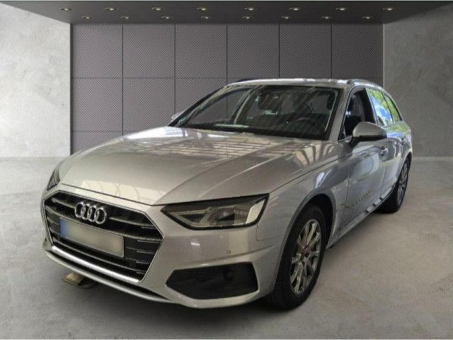 Audi A4 2024 г. Серебристый, пробег 58500 км