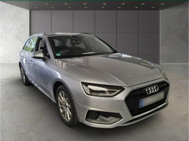Audi A4 2024 г. Серебристый, пробег 58500 км