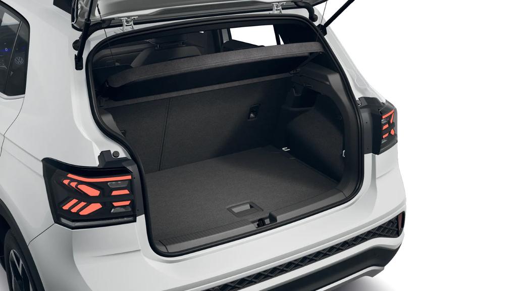 Volkswagen T-Cross 2025 г. Белый, пробег 6622 км