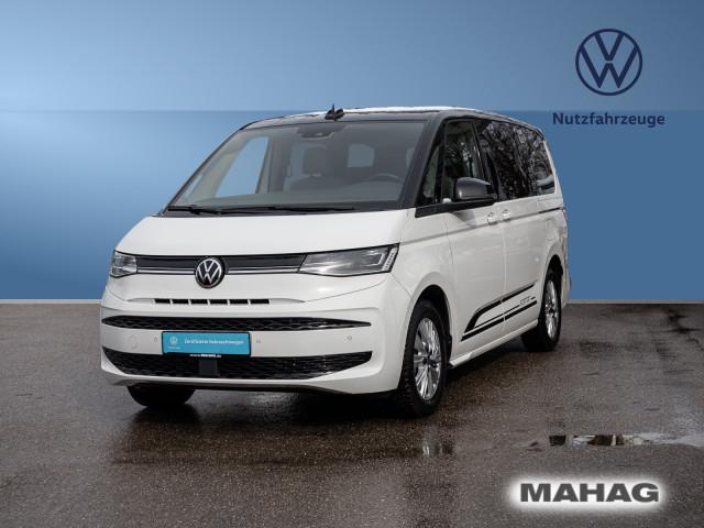 Volkswagen T7 MULTIVAN 2024 г. Белый, пробег 35177 км