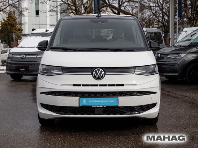 Volkswagen T7 MULTIVAN 2024 г. Белый, пробег 35177 км