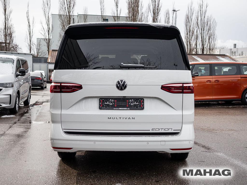 Volkswagen T7 MULTIVAN 2024 г. Белый, пробег 35177 км