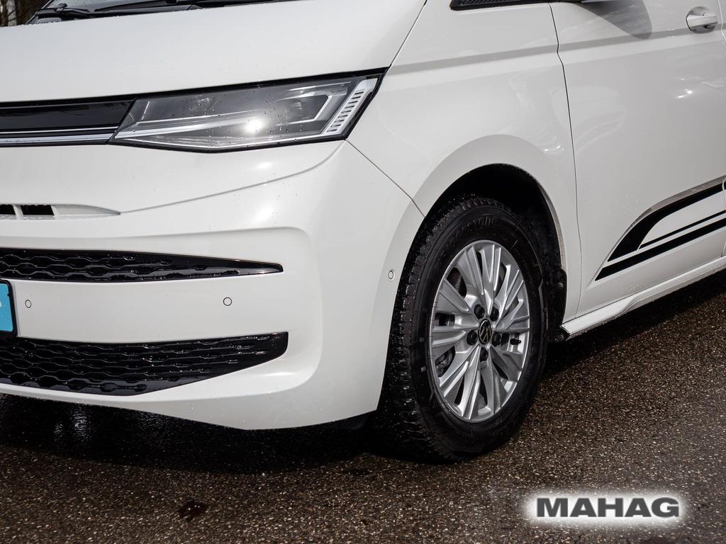 Volkswagen T7 MULTIVAN 2024 г. Белый, пробег 35177 км