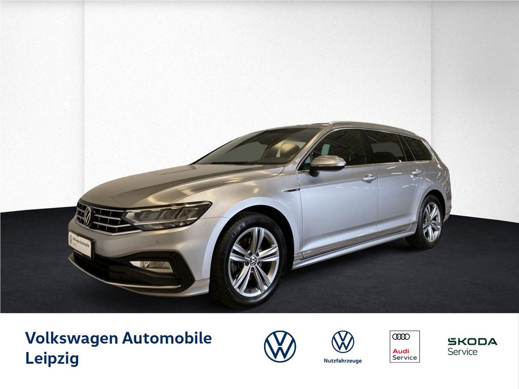 Volkswagen PASSAT VARIANT 2023 г. Серебристый, пробег 54839 км