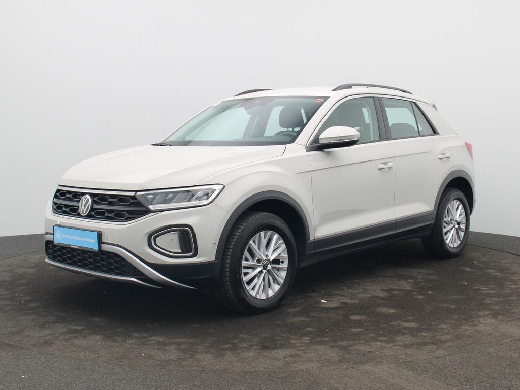 Volkswagen T-Roc 2024 г. Серый, пробег 39000 км