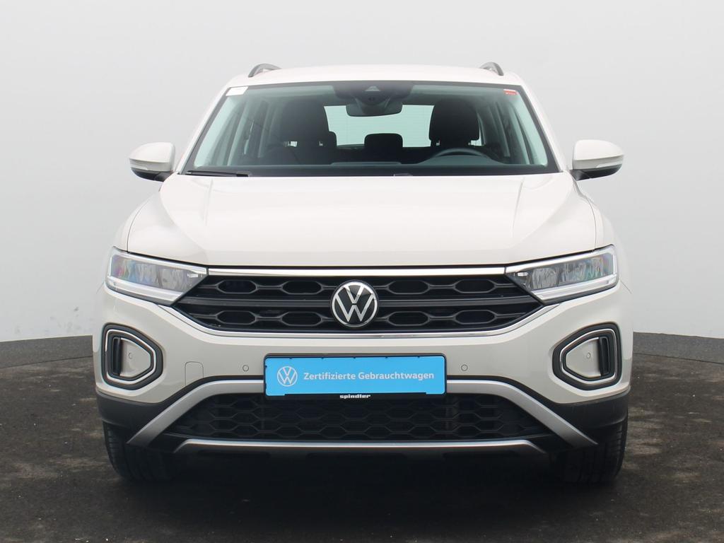 Volkswagen T-Roc 2024 г. Серый, пробег 39000 км