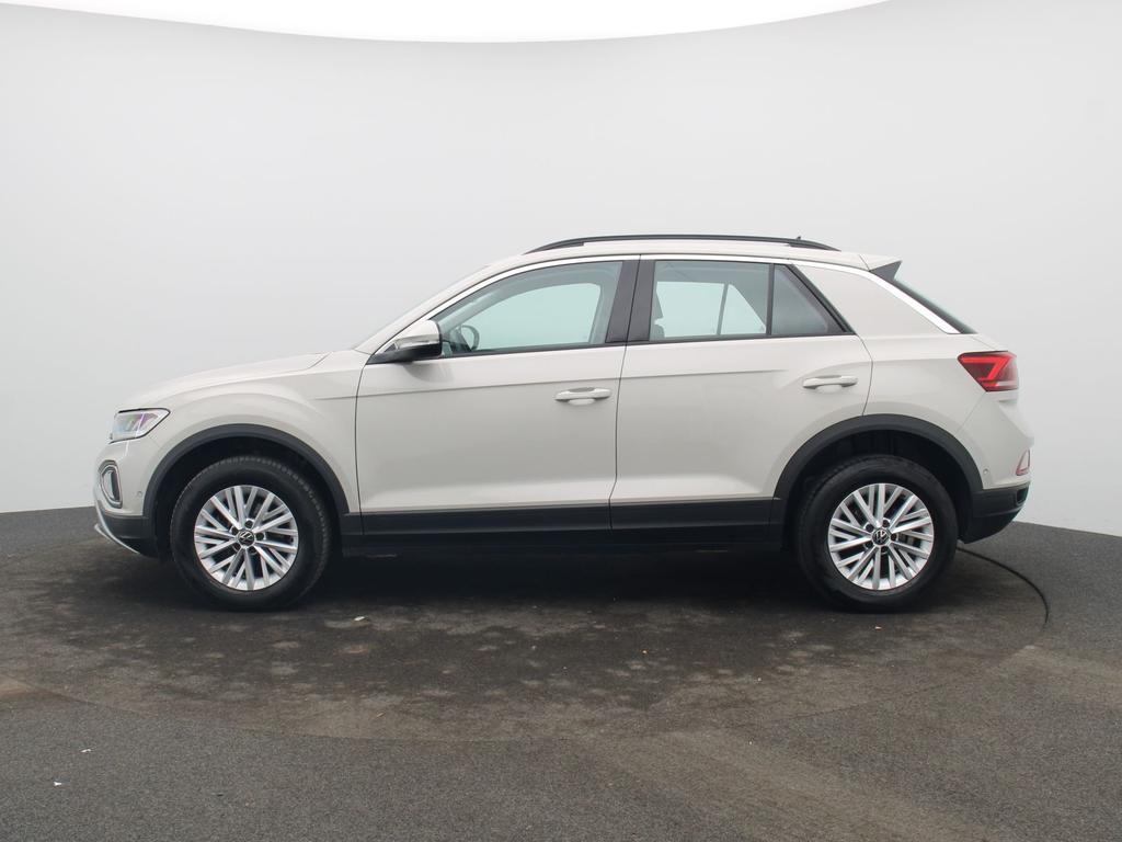 Volkswagen T-Roc 2024 г. Серый, пробег 39000 км