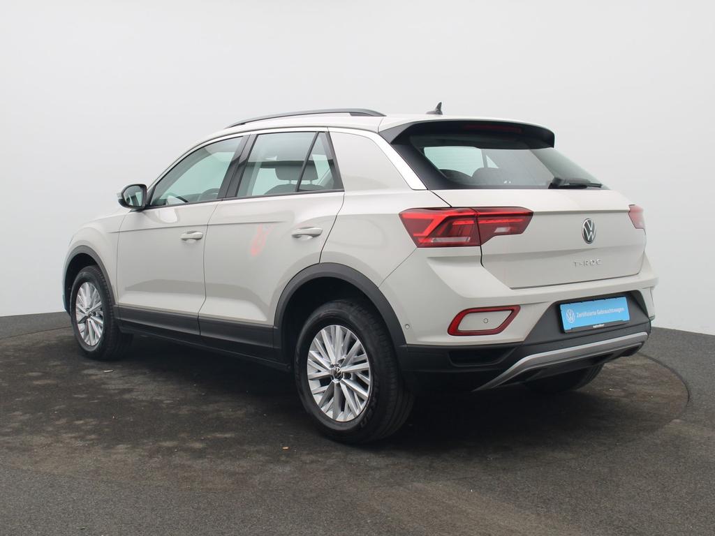 Volkswagen T-Roc 2024 г. Серый, пробег 39000 км