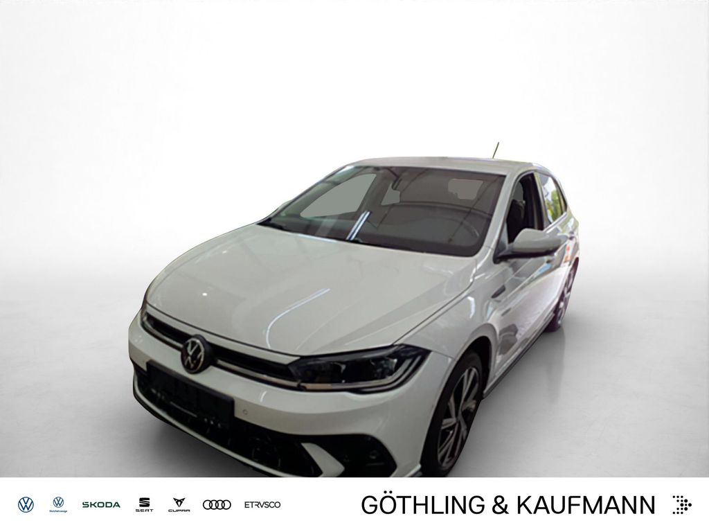 Volkswagen Polo 2022 г. Белый, пробег 42530 км