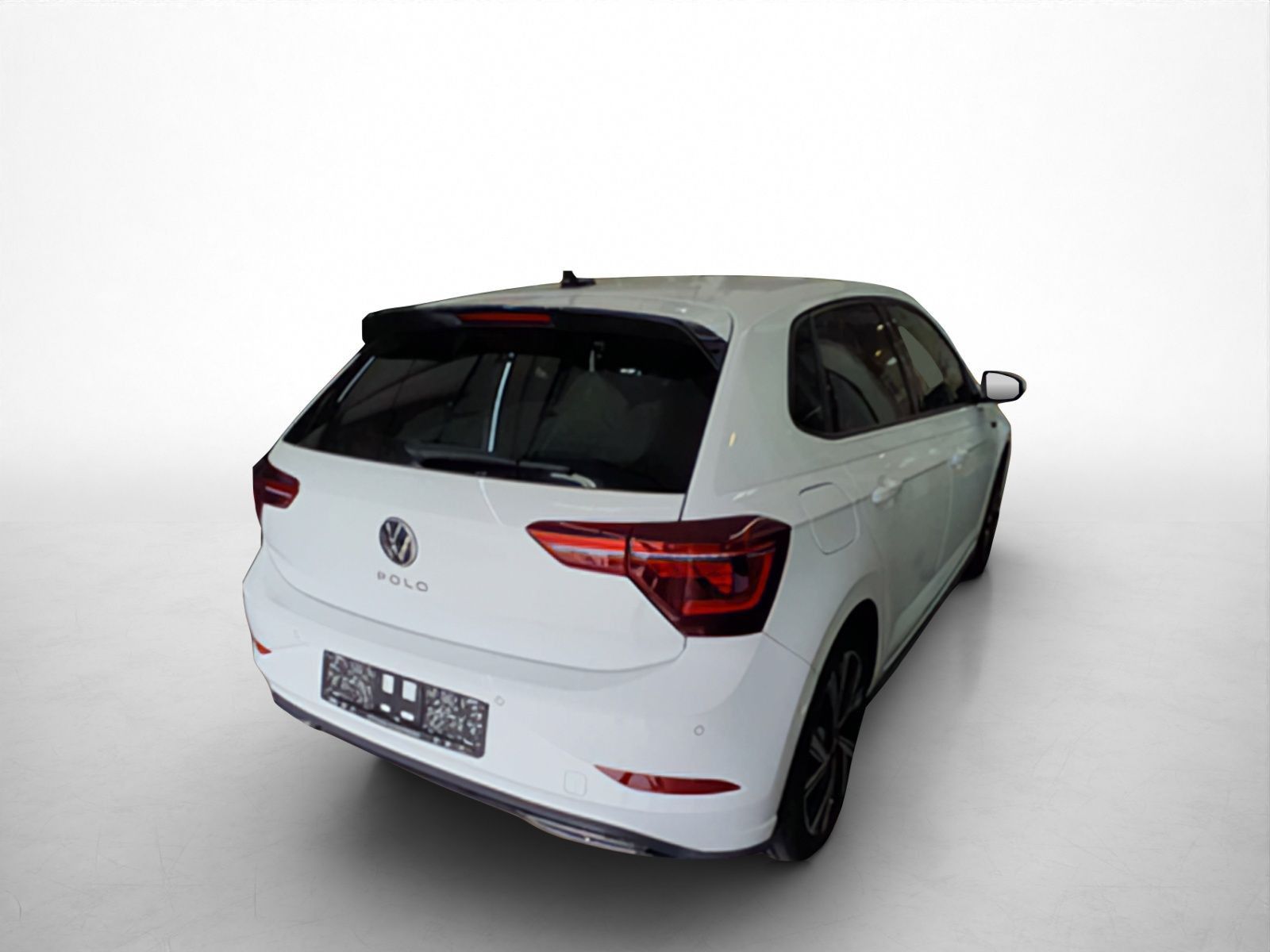 Volkswagen Polo 2022 г. Белый, пробег 42530 км