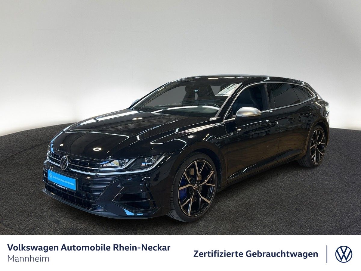 Volkswagen Arteon 2023 г. Чёрный, пробег 31708 км