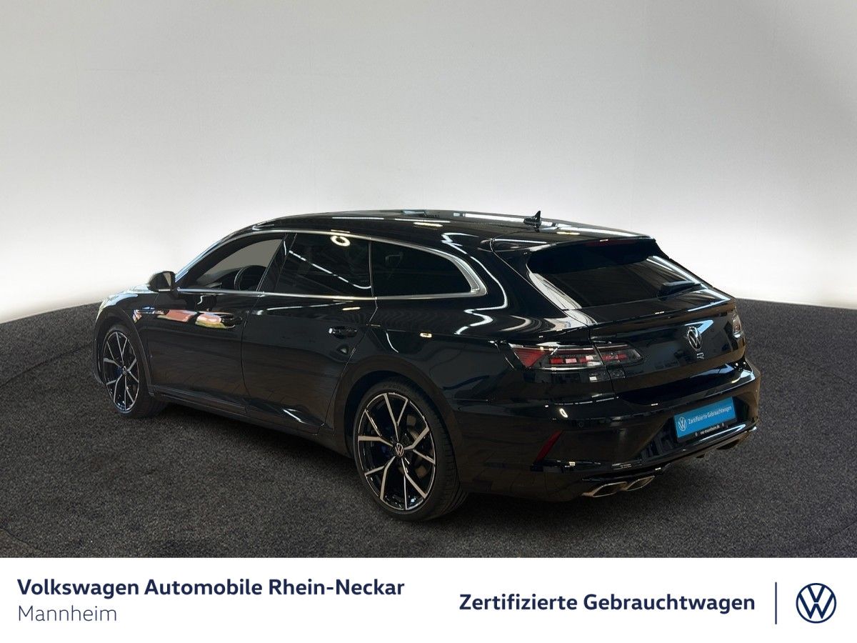 Volkswagen Arteon 2023 г. Чёрный, пробег 31708 км