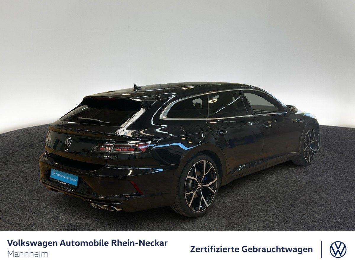 Volkswagen Arteon 2023 г. Чёрный, пробег 31708 км