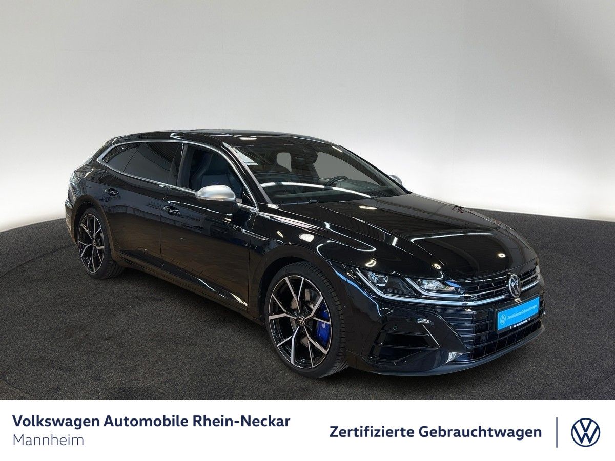 Volkswagen Arteon 2023 г. Чёрный, пробег 31708 км