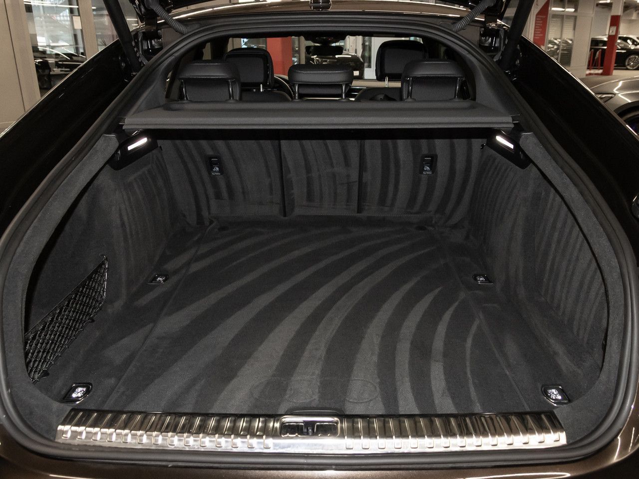 Audi A7 2023 г. Коричневый, пробег 39349 км