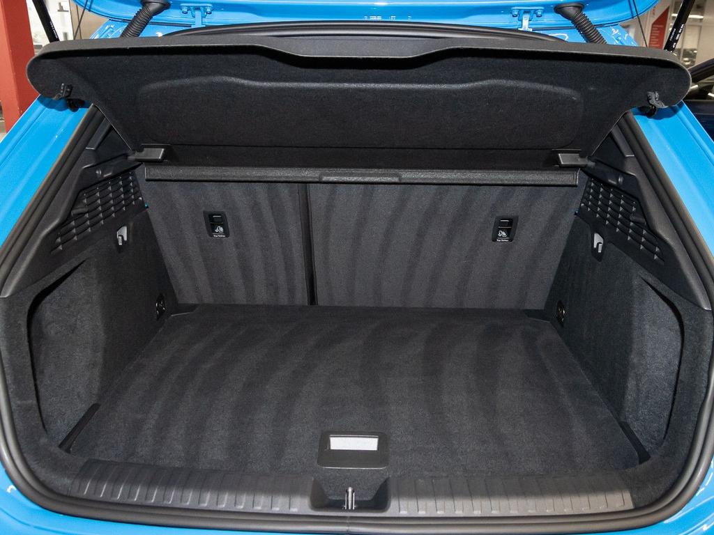 Audi A3 2022 г. Синий, пробег 59500 км