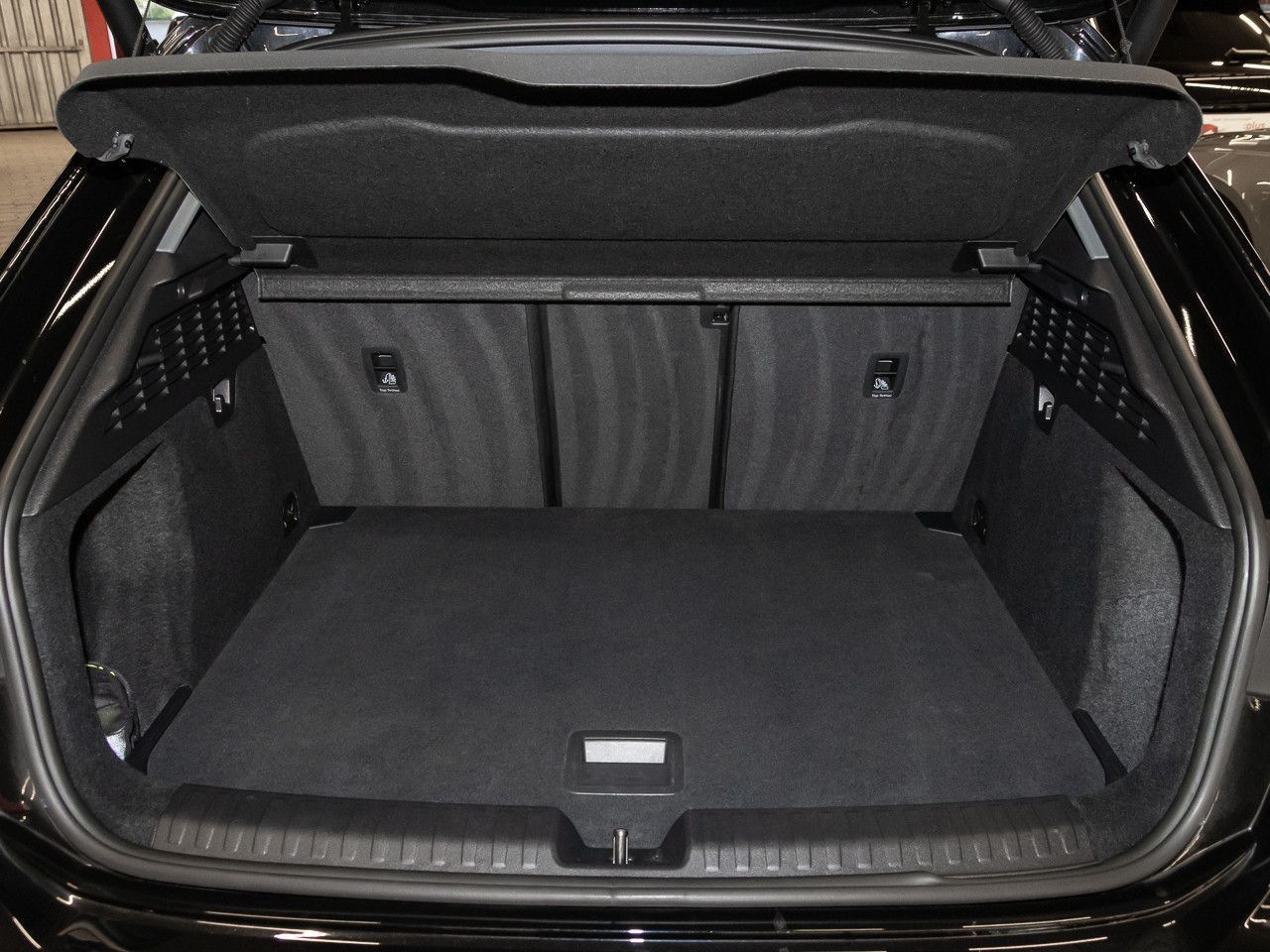 Audi A3 2022 г. Чёрный, пробег 45107 км