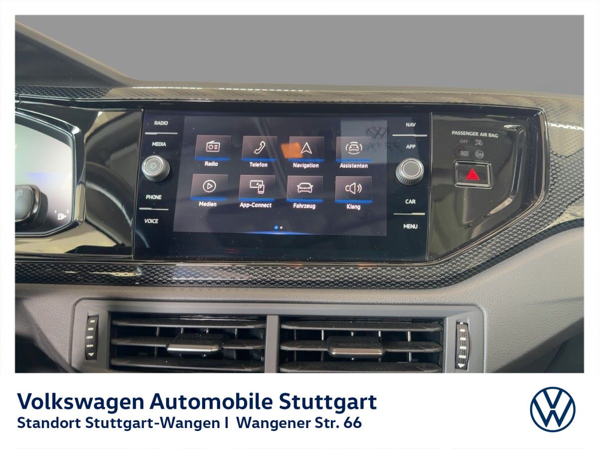 Volkswagen Polo 2023 г. Белый, пробег 39628 км