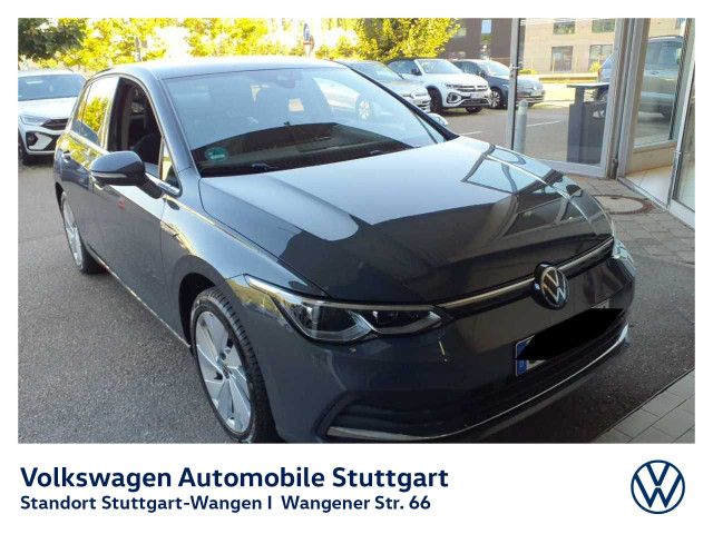 Volkswagen Golf 2023 г. Серый, пробег 23321 км